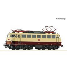 Roco 7500017 Villanymozdony, BR 110 504-8, DB AG V