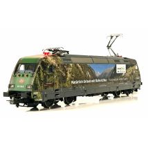 Roco 7500021 Villanymozdony, BR 101 019-8, DB AG VI