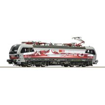 Roco 7500073 Villanymozdony, Vectron, BR 193 452-0, Schweizpiercer, SBB Cargo International VI