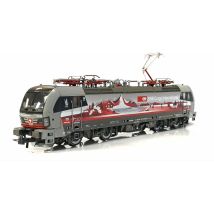 Roco 7500073 Villanymozdony, Vectron, BR 193 452-0, Schweizpiercer, SBB Cargo International VI