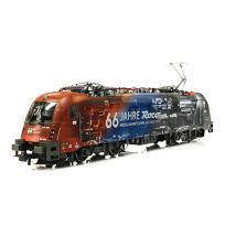 ROCO 7500103 Villanymozdony, 66 Jahre ROCO, Taurus, Rh 1216 006-7, ÖBB VI