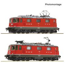 Roco 7500127 Villanymozdony készlet, Re 4/4 II 11133, Re 4/4 II 11192, SBB V-VI