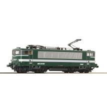 Roco 7500144 Villanymozdony, BB 25182, SNCF IV