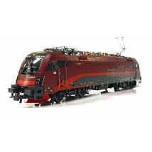 Roco 7500182 Villanymozdony, Railjet, Taurus, Rh 1216 016-6, &Ouml;BB VI