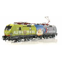 Roco 7500185 Villanymozdony, Vectron, BR 7193 101-1, Alpha Trains/Rheincargo VI