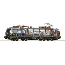 Roco 7500186 Villanymozdony, Vectron, BR 193 568-3, CD VI