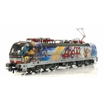 Roco 7500194 Villanymozdony, Vectron, BR 193 128-6, Adesso Rail VI