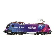ROCO 7500240 Villanymozdony, Taurus, Eurovision 2026, Rh 116 203-1, &Ouml;BB VI