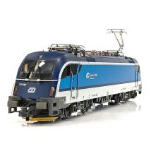 Roco 7510012 Villanymozdony, Rh 1216 903-5, Taurus, Railjet, CD VI, hangdekóderrel