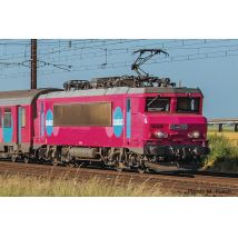 Roco 7510013 Villanymozdony, BB 22238, Ouigo, SNCF VI, hangdekóderrel