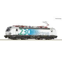 Roco 7510055 Villanymozdony, BR 193 400-9, 230Km/h, Siemens VI, hangdekóderrel