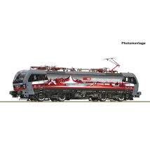 Roco 7510073 Villanymozdony, Vectron, BR 193 452-0, Schweizpiercer, SBB Cargo International VI, hangdekóderrel