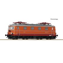 Roco 7510083 Villanymozdony, EP 05-01, PKP IV-V, hangdekóderrel