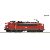 Roco 7510109 Villanymozdony, BR 155 013-6, DB AG VI, hangdekóderrel