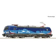 Roco 7510113 Villanymozdony, Vectron, BR 393 002-1, CD Cargo VI, hangdekóderrel