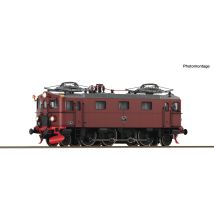 Roco 7510179 Villanymozdony, Da 917, SJ IV, hangdek&oacute;derrel