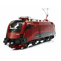 Roco 7510208 Villanymozdony, Railjet, Taurus, Rh 1116 238-7, ÖBB VI, hangdekóderrel