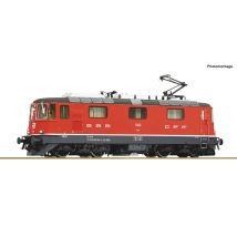 Roco 7510222 Villanymozdony, Re 4/4 II 11143, SBB VI, hangdek&oacute;derrel