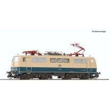 Roco 7580025 Villanymozdony, BR 111 087-3, DB IV