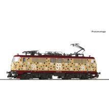 Roco 7580035 Villanymozdony, BR 111 057-6, Smartrail VI