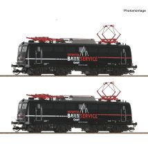 Roco 7590022 Villanymozdony készlet, BR 140, EBS VI, hangdekóderrel