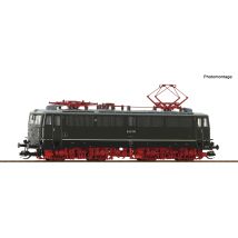 Roco 7590027 Villanymozdony, BR E 42 015, DR III, hangdekóderrel