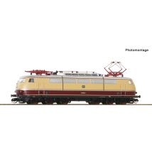 Roco 7590031 Villanymozdony, BR 103 002-2, DB IV, hangdekóderrel