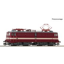 Roco 7590032 Villanymozdony, BR 211 015-3, DR IV, hangdekóderrel