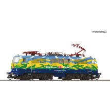 Roco 7590034 Villanymozdony, BR 111 074-1, Touristikzug-festés, DB AG VI, hangdekóderrel