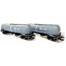 Roco 76003 Tartálykocsi fékhíddal készlet, Zacns, CD VI