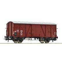 Roco 76322 Zárt teherkocsi, Kddt, PKP IV