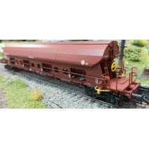 Roco 76404 Szétnyíló tetejű kocsi Tadgs, Rail Cargo Hungaria VI