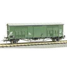 Roco 76596 Vasúti szolgálati kocsi, DR IV