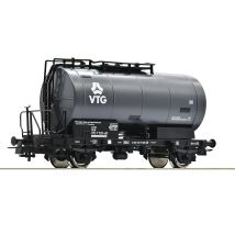 Roco 76619 Tartálykocsi fékhíddal, VTG, DB IV