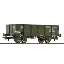 Roco 76830 Nyitott teherkocsi, USTC II-III