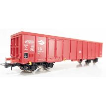 Roco 76969 Nyitott teherkocsi, Eas, MÁV V, új pályaszám