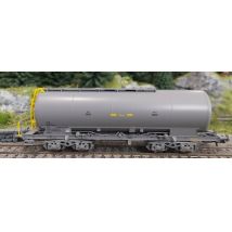 Roco 77424 Tartálykocsi, Uacs, cementszállító silókocsi, BLS VI