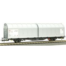 Roco 77494 Eltolható oldalfalú kocsi Hbbillns, ZSSK V-VI