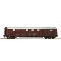 Roco 77800 Nagy rakterű zárt teherkocsi, Gabs, ÖBB VI