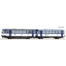 Roco 7790004 Dízel motorvonat, Rh 810 (BR 810 472), CD VI, hangdekóderrel