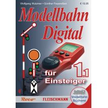 Roco 81385 Modellbahn Digital für Einsteiger, 1.1