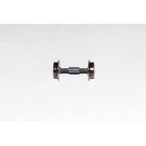 Roco 90401 kerékpár, ragasztó felszerelés nélkül /Radsatz ohne Haftring ohne Zahnrad/