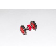 Roco 90690 kerékpár+sebességváltó /Radsatz mit Haftringen+Zahnrad/