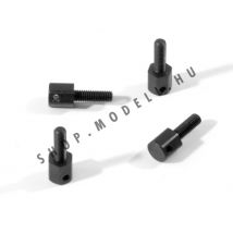 rögzítő csavar M3x15mm