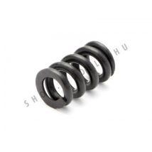 Rugó 4 X 12 X 1.5mm  5 tekert Kifutó!