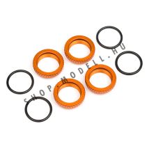 rugó ADJUST NUT (4db)