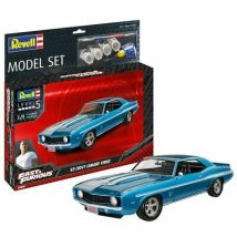 Revell 67694 Halálos Iramban1969 Chevy Camaro Yenko makett szett 1:25
