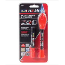 Revell 39625 FIX-Kit UV ragasztó