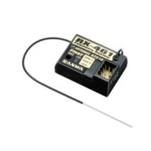 Sanwa RX-461 vevő