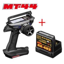 Sanwa MT-44 pisztoly rádió RX-482 vevővel